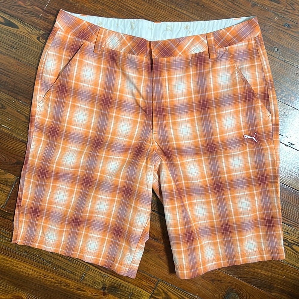 Puma Men’s Golf shorts ⛳️ 36 Waist